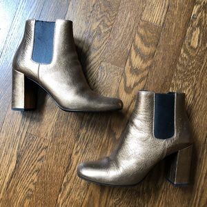 Saint Laurent Metallic Babies